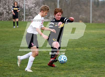 Thumbnail 3 in Del Oro @ Bella Vista (CIF SJS D2 Playoff) photogallery.