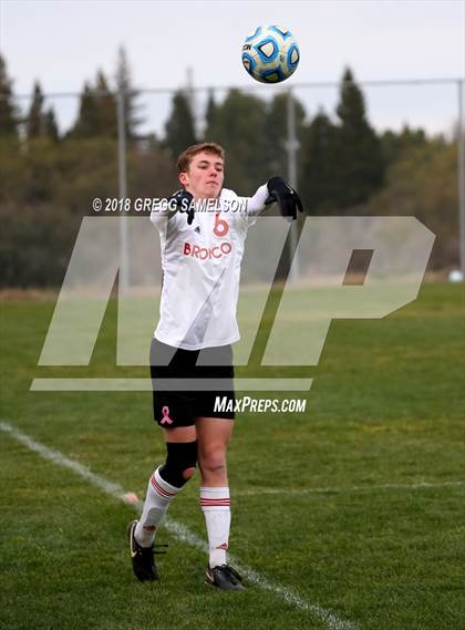 Thumbnail 1 in Del Oro @ Bella Vista (CIF SJS D2 Playoff) photogallery.