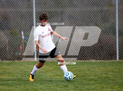 Thumbnail 3 in Del Oro @ Bella Vista (CIF SJS D2 Playoff) photogallery.