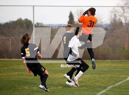 Thumbnail 1 in Del Oro @ Bella Vista (CIF SJS D2 Playoff) photogallery.