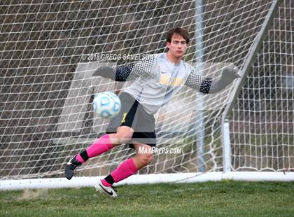 Thumbnail 2 in Del Oro @ Bella Vista (CIF SJS D2 Playoff) photogallery.