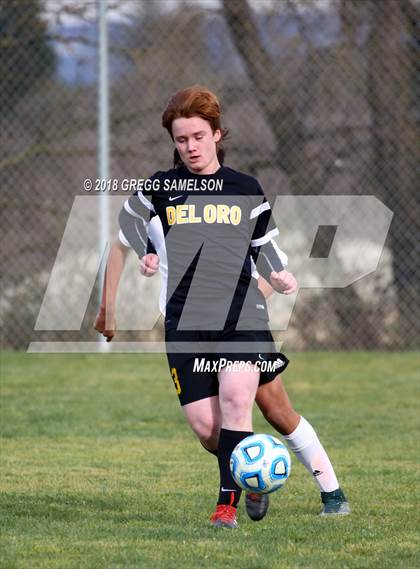 Thumbnail 1 in Del Oro @ Bella Vista (CIF SJS D2 Playoff) photogallery.