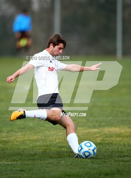 Thumbnail 1 in Del Oro @ Bella Vista (CIF SJS D2 Playoff) photogallery.