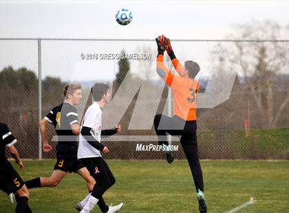 Thumbnail 3 in Del Oro @ Bella Vista (CIF SJS D2 Playoff) photogallery.