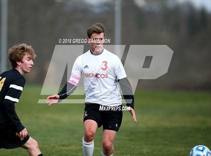 Thumbnail 3 in Del Oro @ Bella Vista (CIF SJS D2 Playoff) photogallery.