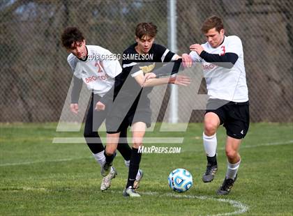 Thumbnail 2 in Del Oro @ Bella Vista (CIF SJS D2 Playoff) photogallery.