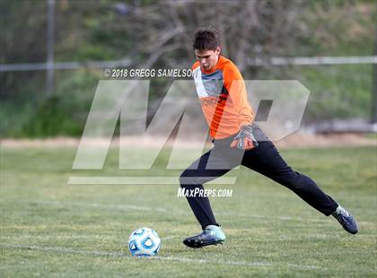 Thumbnail 3 in Del Oro @ Bella Vista (CIF SJS D2 Playoff) photogallery.