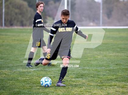 Thumbnail 1 in Del Oro @ Bella Vista (CIF SJS D2 Playoff) photogallery.