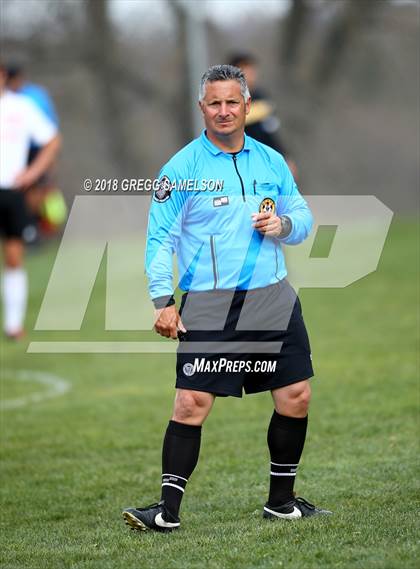 Thumbnail 1 in Del Oro @ Bella Vista (CIF SJS D2 Playoff) photogallery.