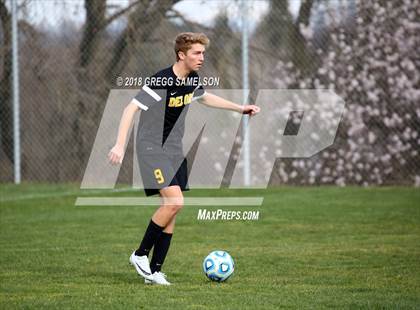 Thumbnail 2 in Del Oro @ Bella Vista (CIF SJS D2 Playoff) photogallery.