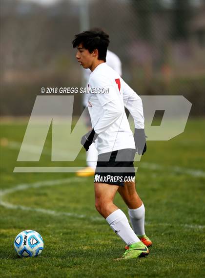 Thumbnail 1 in Del Oro @ Bella Vista (CIF SJS D2 Playoff) photogallery.