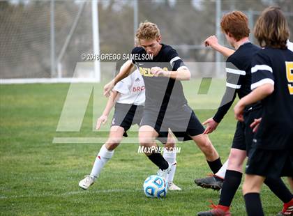 Thumbnail 1 in Del Oro @ Bella Vista (CIF SJS D2 Playoff) photogallery.