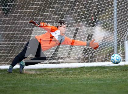 Thumbnail 1 in Del Oro @ Bella Vista (CIF SJS D2 Playoff) photogallery.