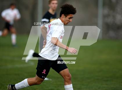 Thumbnail 2 in Del Oro @ Bella Vista (CIF SJS D2 Playoff) photogallery.