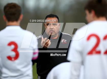 Thumbnail 2 in Del Oro @ Bella Vista (CIF SJS D2 Playoff) photogallery.