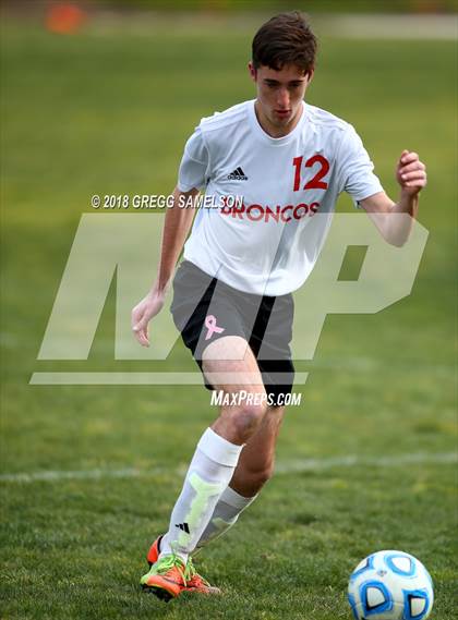 Thumbnail 1 in Del Oro @ Bella Vista (CIF SJS D2 Playoff) photogallery.