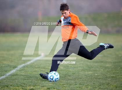 Thumbnail 2 in Del Oro @ Bella Vista (CIF SJS D2 Playoff) photogallery.