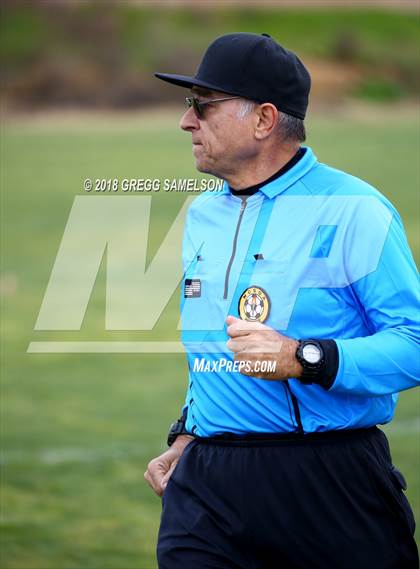 Thumbnail 3 in Del Oro @ Bella Vista (CIF SJS D2 Playoff) photogallery.
