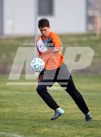 Thumbnail 1 in Del Oro @ Bella Vista (CIF SJS D2 Playoff) photogallery.