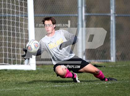 Thumbnail 1 in Del Oro @ Bella Vista (CIF SJS D2 Playoff) photogallery.