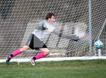 Thumbnail 3 in Del Oro @ Bella Vista (CIF SJS D2 Playoff) photogallery.