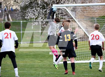 Thumbnail 1 in Del Oro @ Bella Vista (CIF SJS D2 Playoff) photogallery.