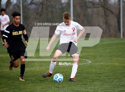 Thumbnail 1 in Del Oro @ Bella Vista (CIF SJS D2 Playoff) photogallery.