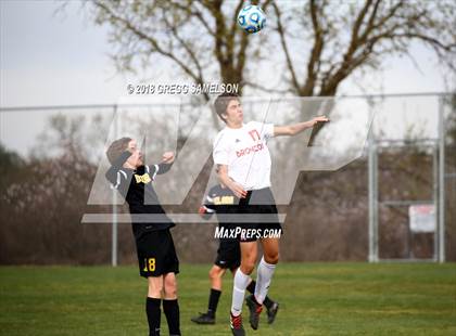 Thumbnail 3 in Del Oro @ Bella Vista (CIF SJS D2 Playoff) photogallery.