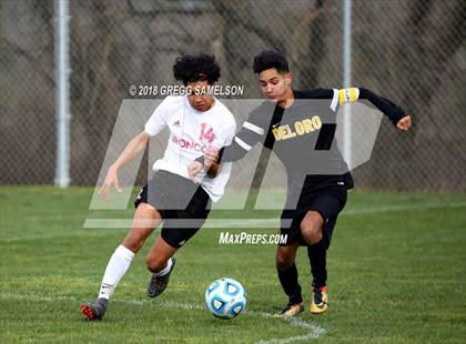 Thumbnail 3 in Del Oro @ Bella Vista (CIF SJS D2 Playoff) photogallery.