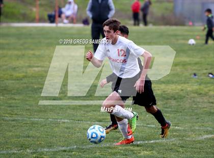 Thumbnail 2 in Del Oro @ Bella Vista (CIF SJS D2 Playoff) photogallery.