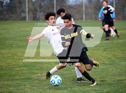 Thumbnail 3 in Del Oro @ Bella Vista (CIF SJS D2 Playoff) photogallery.