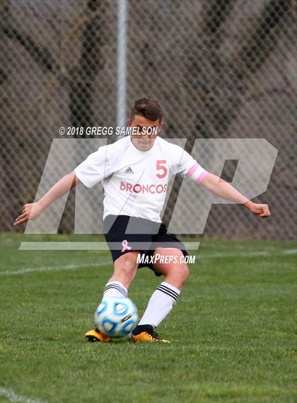 Thumbnail 1 in Del Oro @ Bella Vista (CIF SJS D2 Playoff) photogallery.