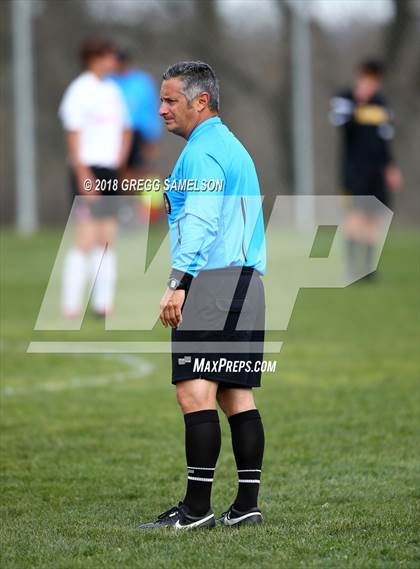 Thumbnail 3 in Del Oro @ Bella Vista (CIF SJS D2 Playoff) photogallery.