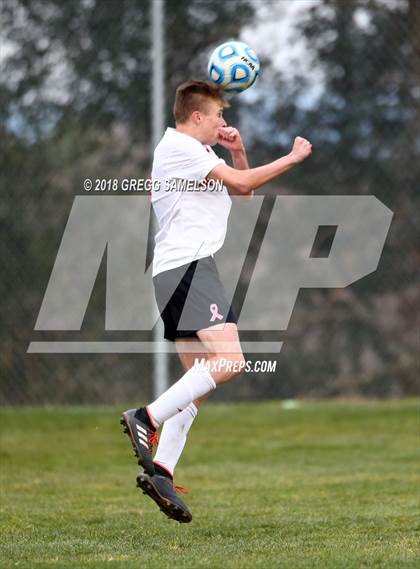 Thumbnail 1 in Del Oro @ Bella Vista (CIF SJS D2 Playoff) photogallery.