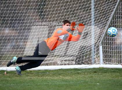 Thumbnail 1 in Del Oro @ Bella Vista (CIF SJS D2 Playoff) photogallery.