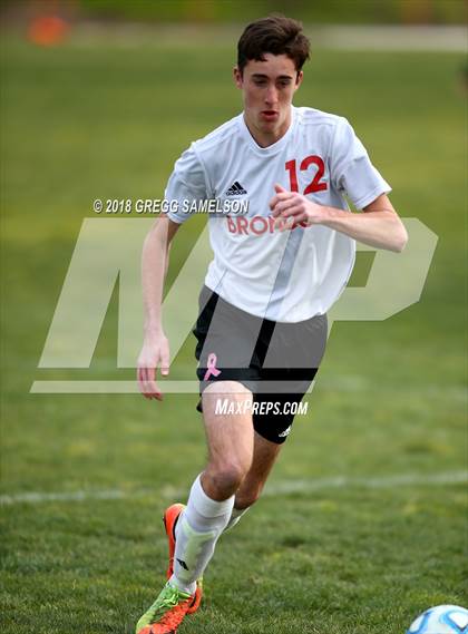 Thumbnail 2 in Del Oro @ Bella Vista (CIF SJS D2 Playoff) photogallery.