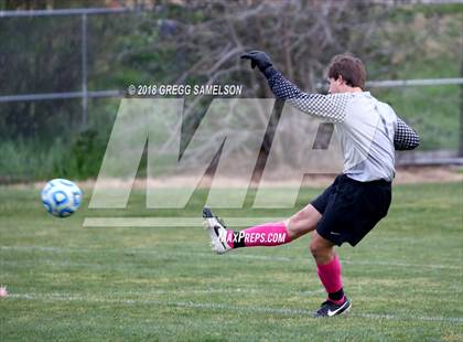 Thumbnail 3 in Del Oro @ Bella Vista (CIF SJS D2 Playoff) photogallery.
