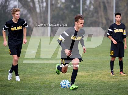 Thumbnail 1 in Del Oro @ Bella Vista (CIF SJS D2 Playoff) photogallery.