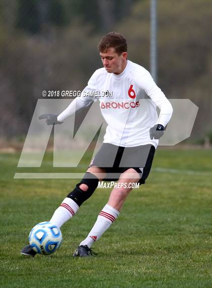Thumbnail 2 in Del Oro @ Bella Vista (CIF SJS D2 Playoff) photogallery.