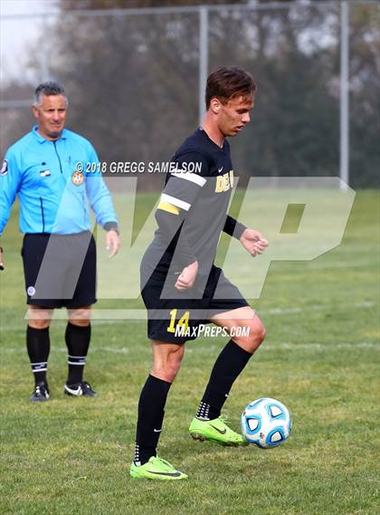 Thumbnail 3 in Del Oro @ Bella Vista (CIF SJS D2 Playoff) photogallery.