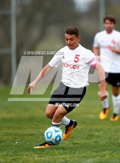 Thumbnail 1 in Del Oro @ Bella Vista (CIF SJS D2 Playoff) photogallery.