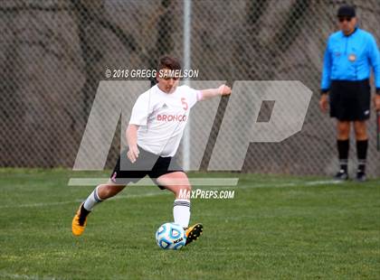 Thumbnail 3 in Del Oro @ Bella Vista (CIF SJS D2 Playoff) photogallery.
