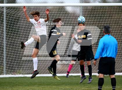 Thumbnail 1 in Del Oro @ Bella Vista (CIF SJS D2 Playoff) photogallery.