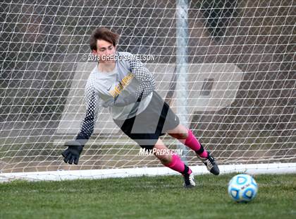 Thumbnail 1 in Del Oro @ Bella Vista (CIF SJS D2 Playoff) photogallery.