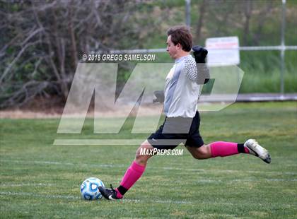 Thumbnail 2 in Del Oro @ Bella Vista (CIF SJS D2 Playoff) photogallery.