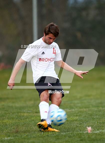 Thumbnail 1 in Del Oro @ Bella Vista (CIF SJS D2 Playoff) photogallery.