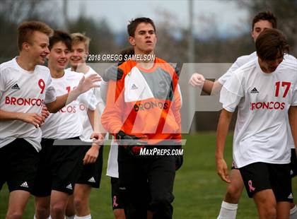Thumbnail 1 in Del Oro @ Bella Vista (CIF SJS D2 Playoff) photogallery.