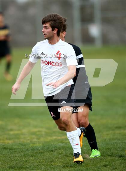 Thumbnail 1 in Del Oro @ Bella Vista (CIF SJS D2 Playoff) photogallery.