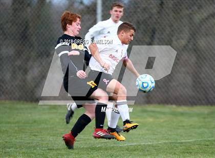 Thumbnail 2 in Del Oro @ Bella Vista (CIF SJS D2 Playoff) photogallery.