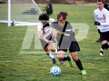 Thumbnail 1 in Del Oro @ Bella Vista (CIF SJS D2 Playoff) photogallery.